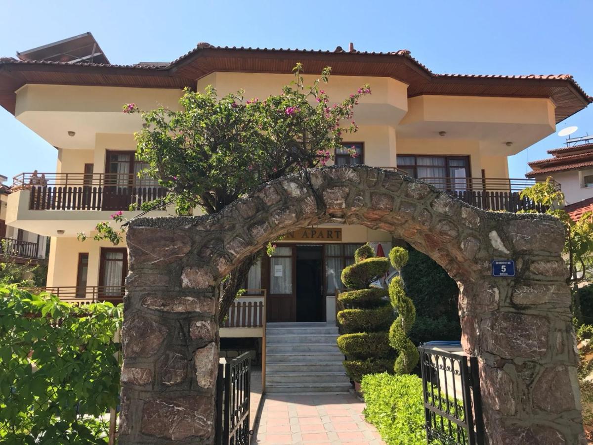 Uestuen Apart Marmaris Exterior photo