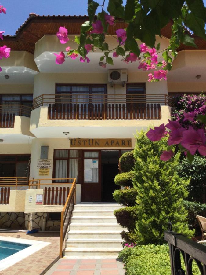 Uestuen Apart Marmaris Exterior photo