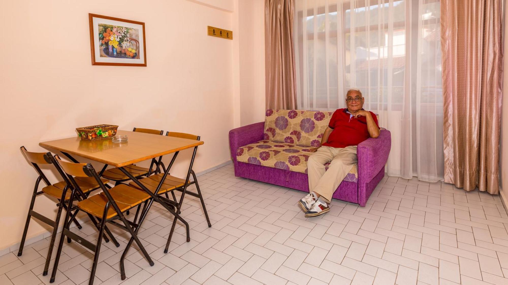 Uestuen Apart Marmaris Room photo