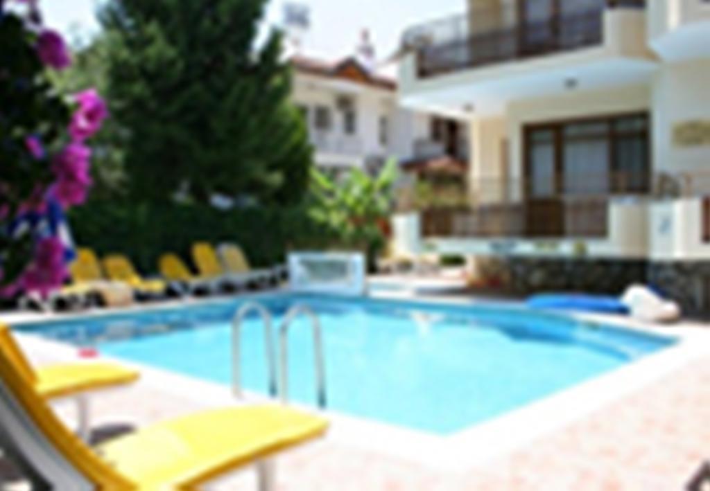 Uestuen Apart Marmaris Exterior photo