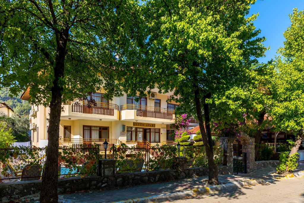 Uestuen Apart Marmaris Exterior photo
