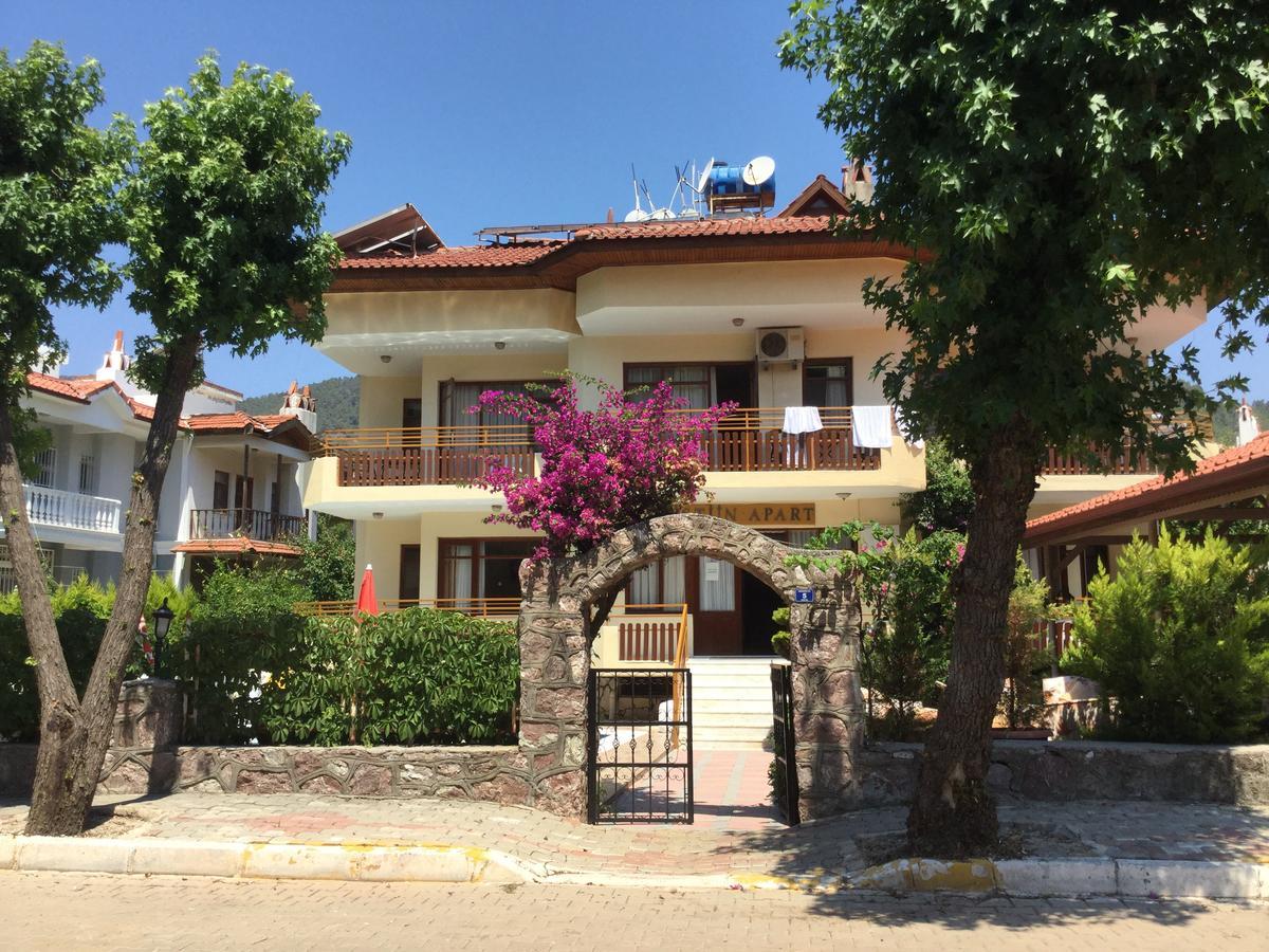 Uestuen Apart Marmaris Exterior photo