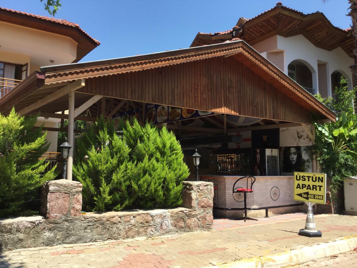 Uestuen Apart Marmaris Exterior photo